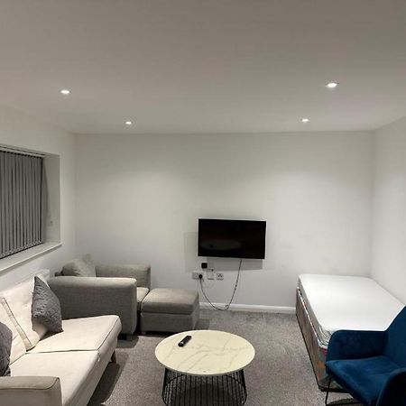 City Point Apartments Manchester Exterior foto