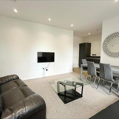 City Point Apartments Manchester Exterior foto
