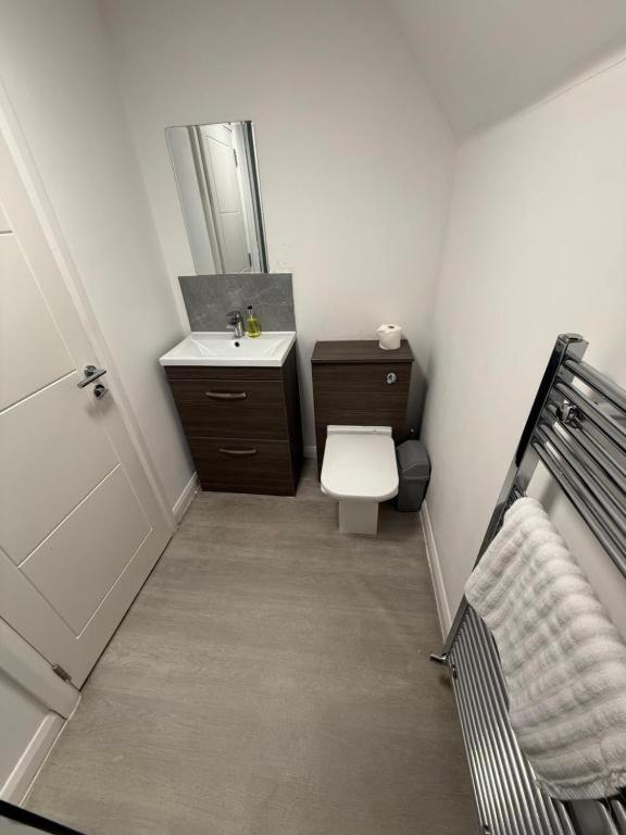 City Point Apartments Manchester Exterior foto